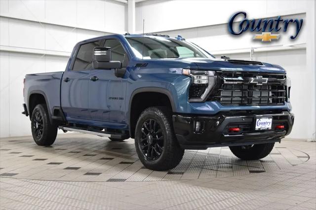 2026 Chevrolet Silverado 2500HD Crew Cab, Standard Bed, LTZ, 4WD for sale in Warrenton, VA