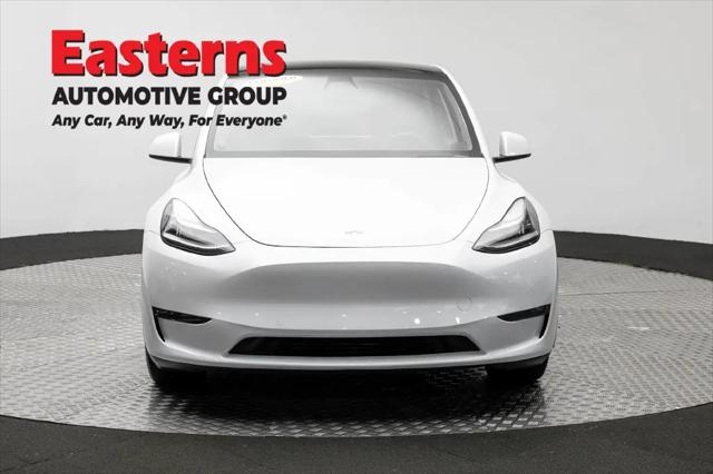 2021 Tesla Model Y Long Range Dual Motor All-Wheel Drive