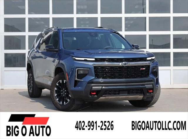 2024 Chevrolet Traverse AWD Z71 for sale in Omaha, NE