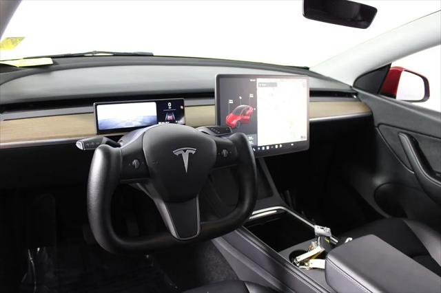 2022 Tesla Model Y Long Range Dual Motor All-Wheel Drive