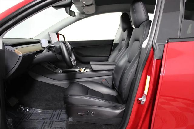 2022 Tesla Model Y Long Range Dual Motor All-Wheel Drive