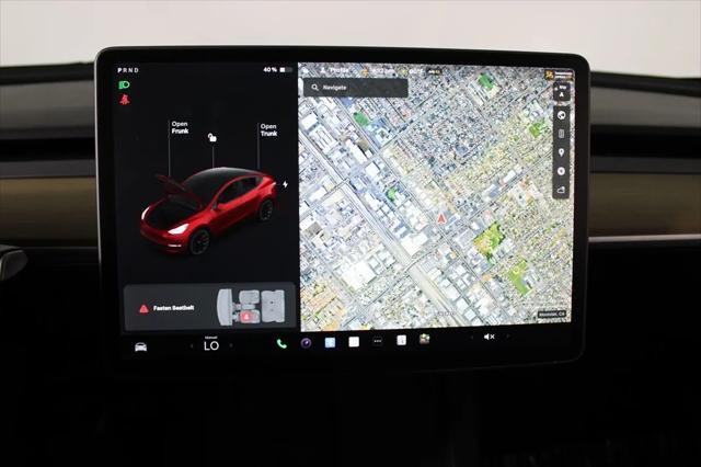2022 Tesla Model Y Long Range Dual Motor All-Wheel Drive
