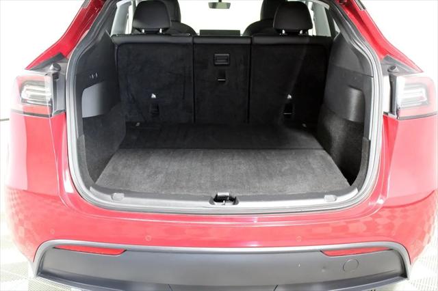 2022 Tesla Model Y Long Range Dual Motor All-Wheel Drive