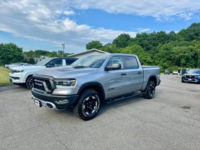 2023 Ram 1500 Rebel Crew Cab 4x4 57 Box for sale in Berlin, CT