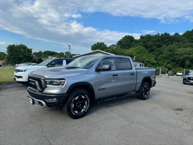 2023 Ram 1500 Rebel Crew Cab 4x4 57 Box