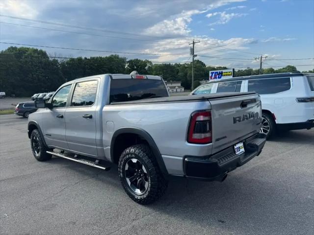 2023 Ram 1500 Rebel Crew Cab 4x4 57 Box