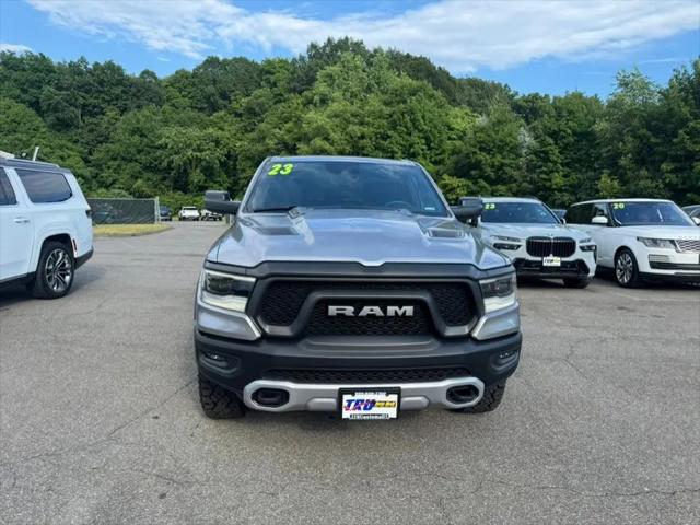 2023 Ram 1500 Rebel Crew Cab 4x4 57 Box