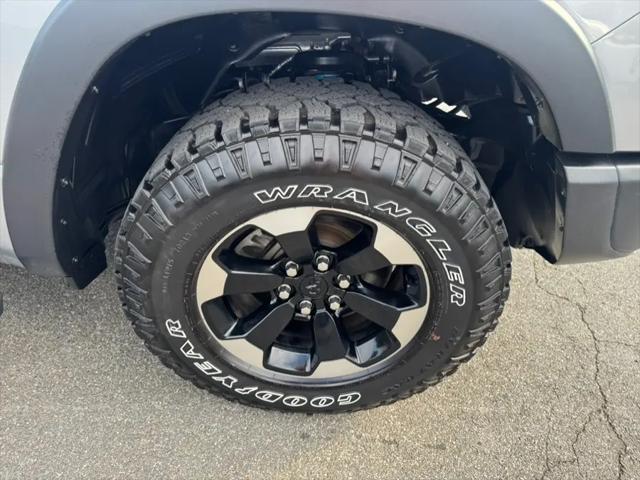 2023 Ram 1500 Rebel Crew Cab 4x4 57 Box