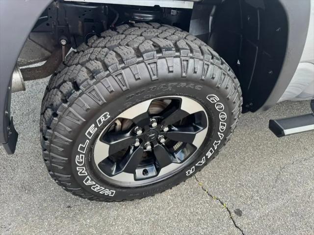 2023 Ram 1500 Rebel Crew Cab 4x4 57 Box