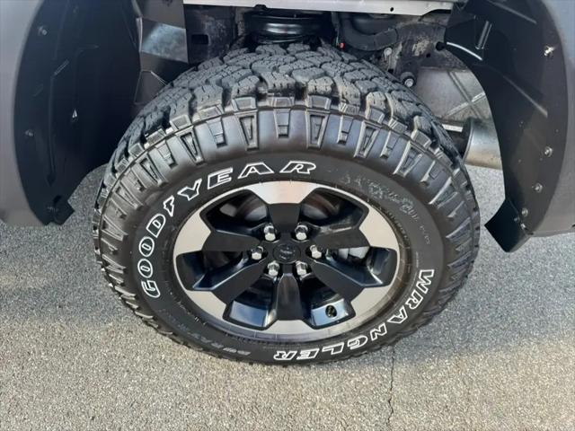 2023 Ram 1500 Rebel Crew Cab 4x4 57 Box