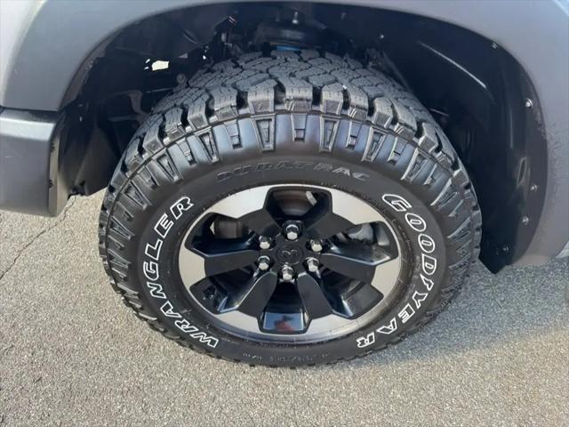 2023 Ram 1500 Rebel Crew Cab 4x4 57 Box