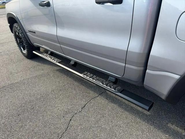 2023 Ram 1500 Rebel Crew Cab 4x4 57 Box