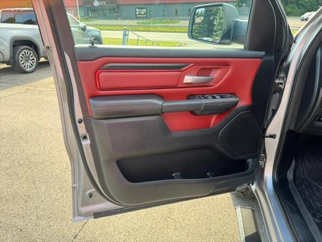2023 Ram 1500 Rebel Crew Cab 4x4 57 Box