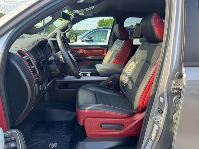 2023 Ram 1500 Rebel Crew Cab 4x4 57 Box