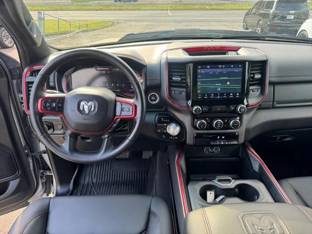 2023 Ram 1500 Rebel Crew Cab 4x4 57 Box