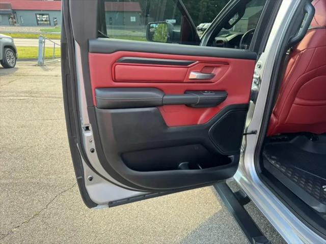 2023 Ram 1500 Rebel Crew Cab 4x4 57 Box