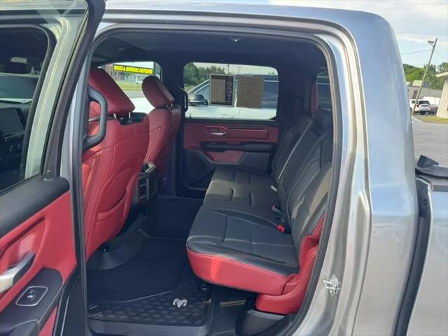 2023 Ram 1500 Rebel Crew Cab 4x4 57 Box