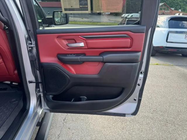 2023 Ram 1500 Rebel Crew Cab 4x4 57 Box