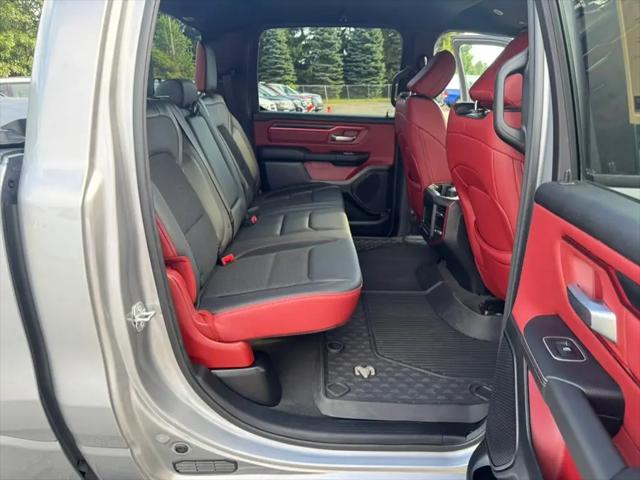 2023 Ram 1500 Rebel Crew Cab 4x4 57 Box
