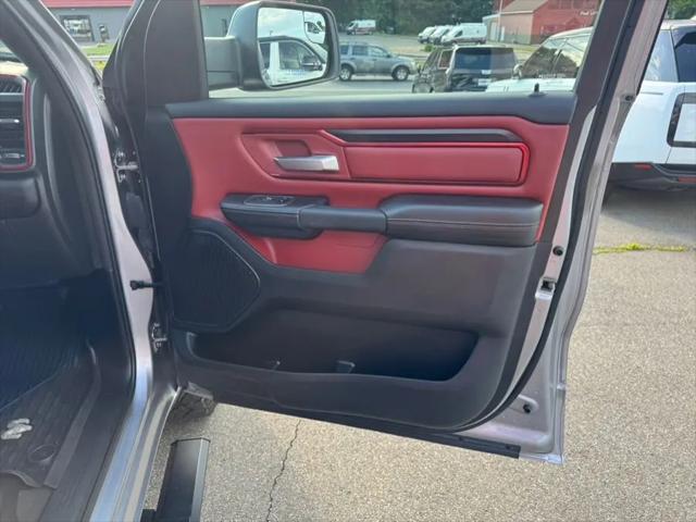 2023 Ram 1500 Rebel Crew Cab 4x4 57 Box