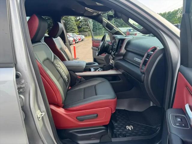 2023 Ram 1500 Rebel Crew Cab 4x4 57 Box