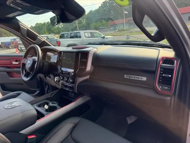 2023 Ram 1500 Rebel Crew Cab 4x4 57 Box