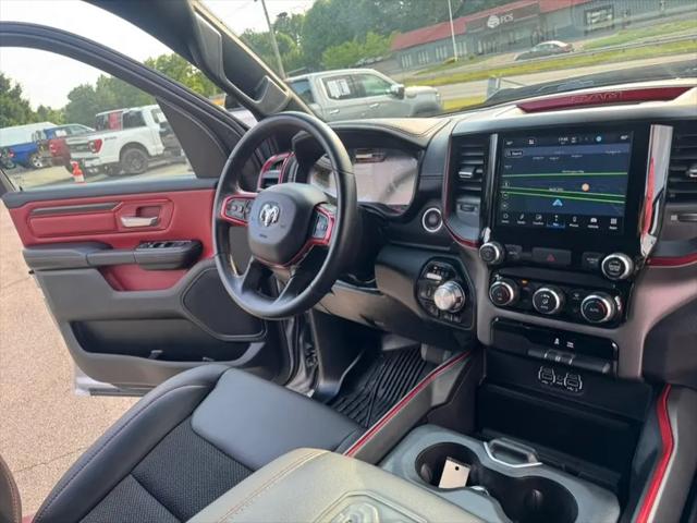 2023 Ram 1500 Rebel Crew Cab 4x4 57 Box