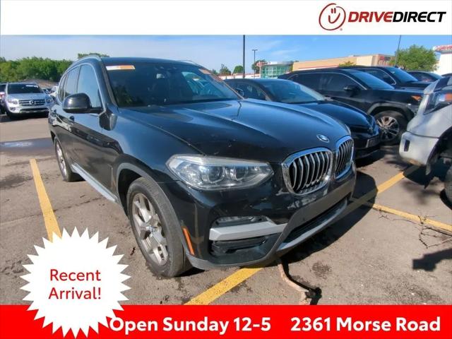 2021 BMW X3 xDrive30e for sale near Columbus, OH
