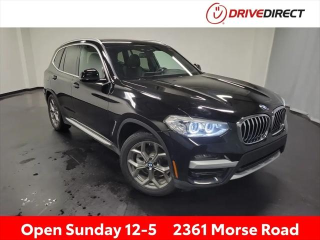 2021 BMW X3 for sale near Columbus, OH