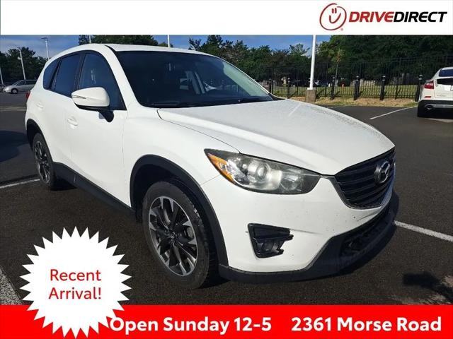 2016 Mazda CX-5 Grand Touring for sale near Columbus, OH