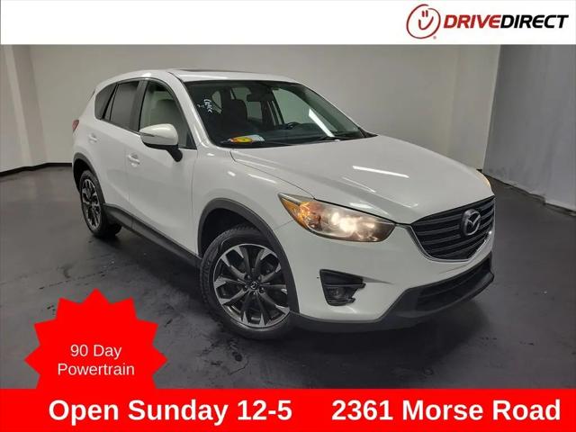 2016 Mazda CX-5 Grand Touring for sale near Columbus, OH