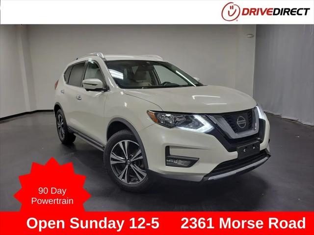 2017 Nissan Rogue for sale near Columbus, OH