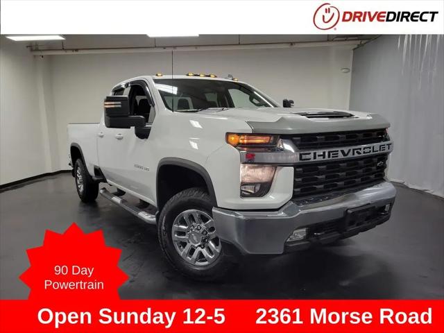 2020 Chevrolet Silverado 2500HD LT for sale in Columbus, OH