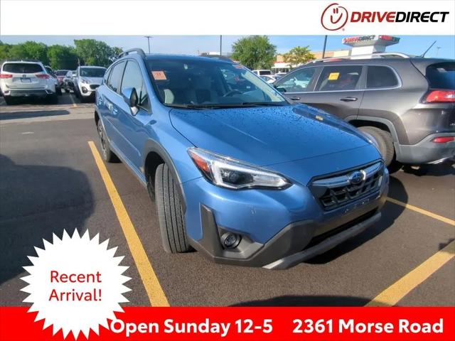 2021 Subaru Crosstrek Limited for sale near Columbus, OH
