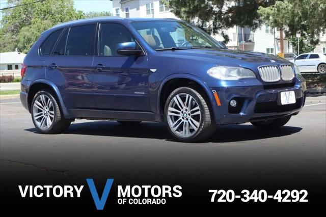 2013 BMW X5 xDrive50i for sale in Longmont, CO