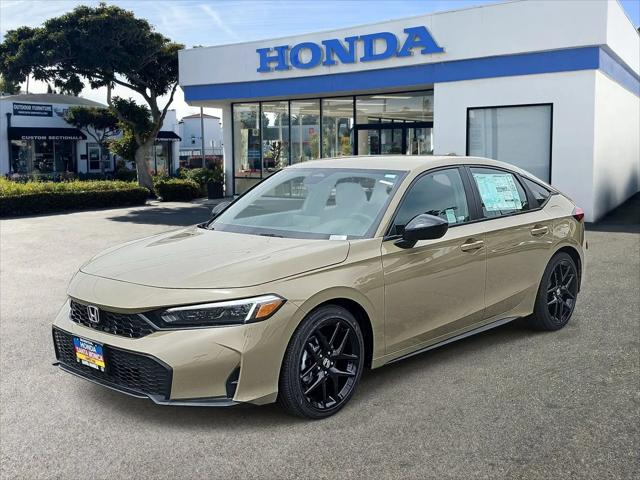 2026 Honda Civic Sport for sale in Santa Monica, CA