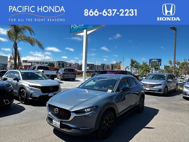 2023 Mazda CX-30 2.5 S Carbon Edition for sale in San Diego, CA