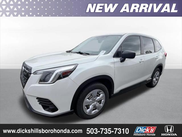 2022 Subaru Forester Base for sale in Hillsboro, OR