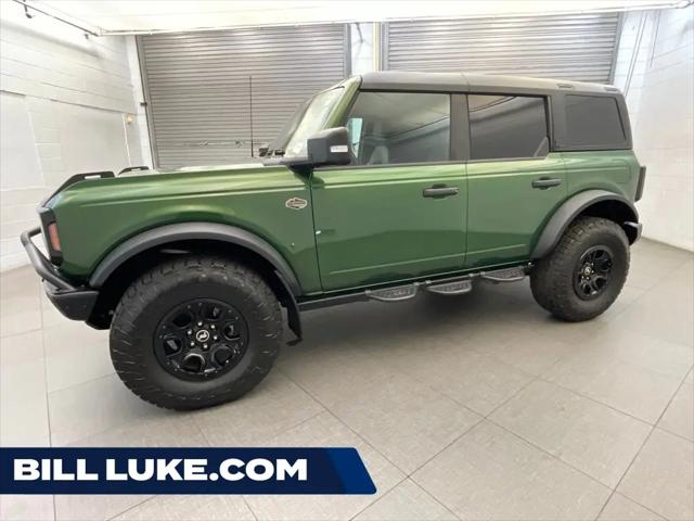 2024 Ford Bronco Wildtrak for sale in Phoenix, AZ