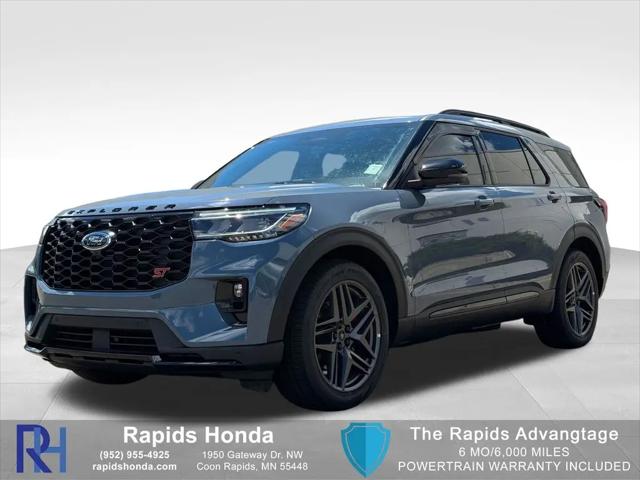 2025 Ford Explorer ST for sale in Coon Rapids, MN