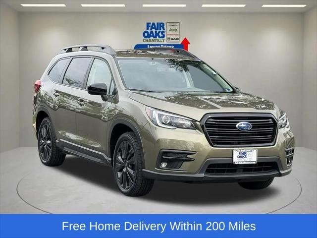 2022 Subaru Ascent Onyx Edition for sale in Chantilly, VA