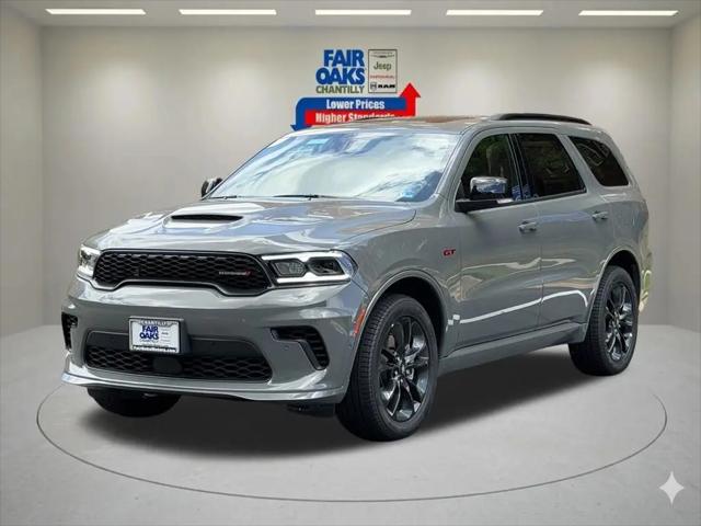 2026 Dodge Durango GT Plus AWD