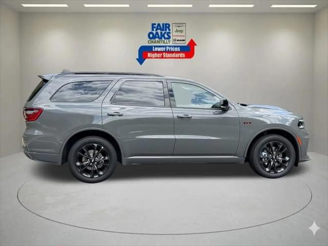 2026 Dodge Durango GT Plus AWD