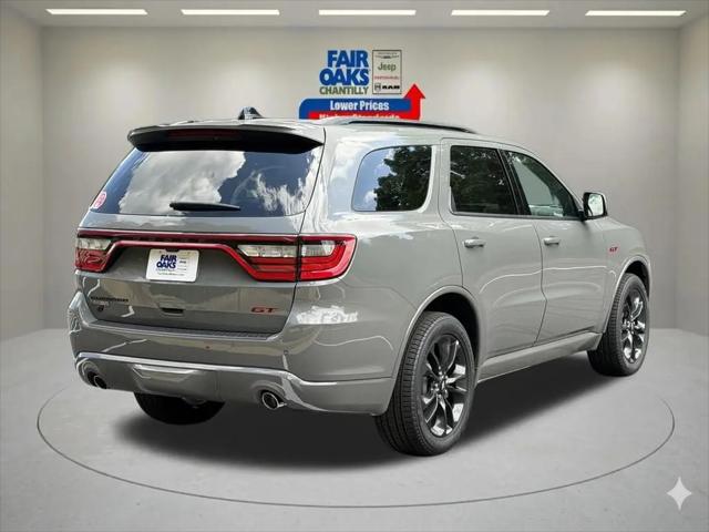 2026 Dodge Durango GT Plus AWD
