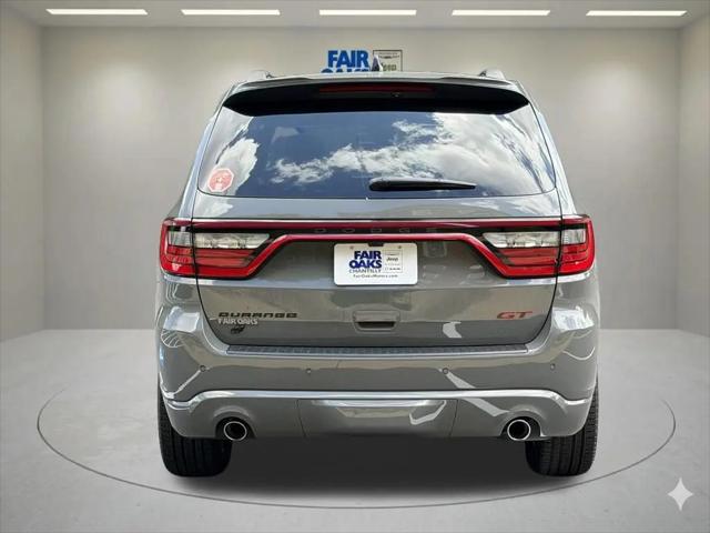 2026 Dodge Durango GT Plus AWD
