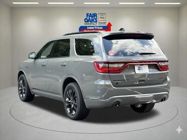 2026 Dodge Durango GT Plus AWD