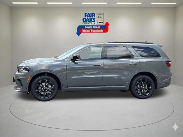 2026 Dodge Durango GT Plus AWD