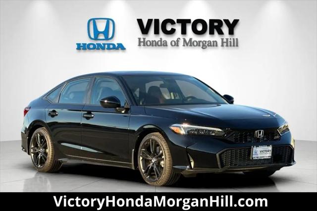 2026 Honda Civic Sedan for sale in Morgan Hill, CA