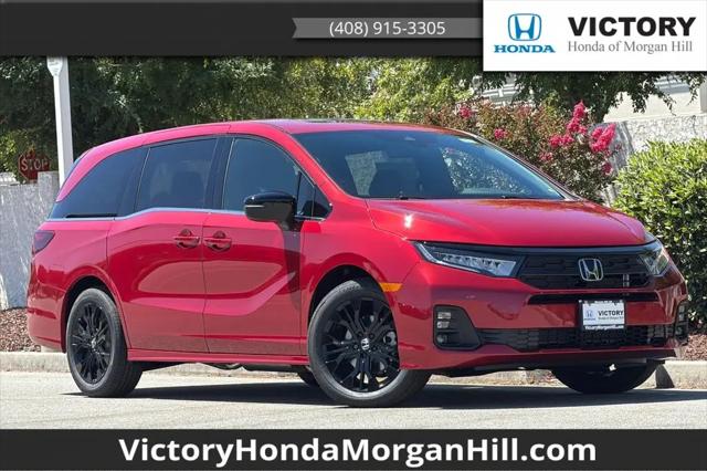 2026 Honda Odyssey Sport-L for sale in Morgan Hill, CA
