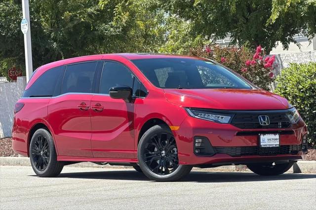2026 Honda Odyssey Sport-L